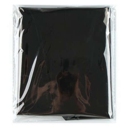 A set of balloons "Black-pink hearts", foil, latex, 10 pcs.-2