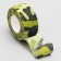 Self -fixing "camouflage", 2.5 cm, max. Extensibility 4.5 m, green mix