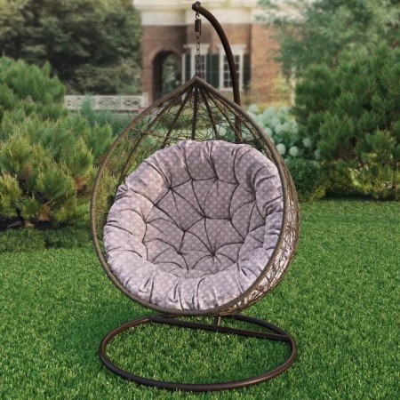Hindy swing pillow, diameter 115 cm, pink color