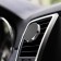 Cartage phone holder, magnetic in the deflector
