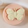 MOLD SILICON "Butterfly urticaria" 6.5x4.5x0.5 cm