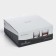 A set of glasses for whiskey 110 ml "Ideal", set 4 pcs
