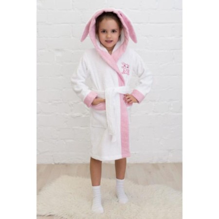 Tainted Baby "Bunny" robe, height 122 cm