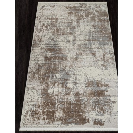 Rectangular carpet Kardlen Marmaris, size 192x290 cm, color Gry/D.Beige-1