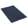 Essential dark blue towel, size 50x80 cm