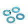 Paronite laying Masterprof Isa. 131699, 3/4 ", non -zasobestic, 50 pcs.