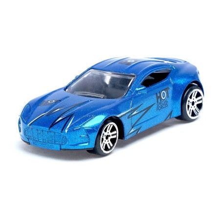 Metal machine "Sportser", scale 1:56, mix-7