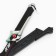 Souvenir weapon "Katana Hizeshi" 75 cm, blade 47 cm, black