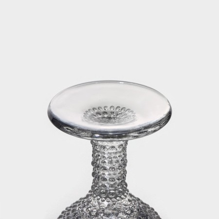 Glass glass "Valon", 70 ml, pearl color-4