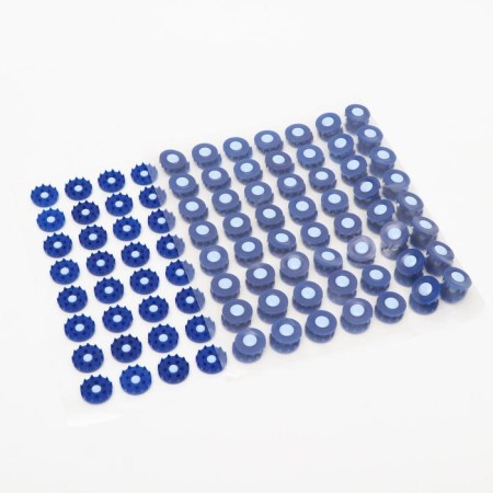 Kuznetsova applicator, 144 spines, film, 26 x 56 cm.-2