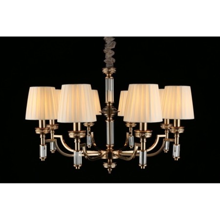 Suspended chandelier Patricia E14 320W-4