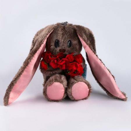 Soft toy Trick "Sweet Lu", Bunny-1