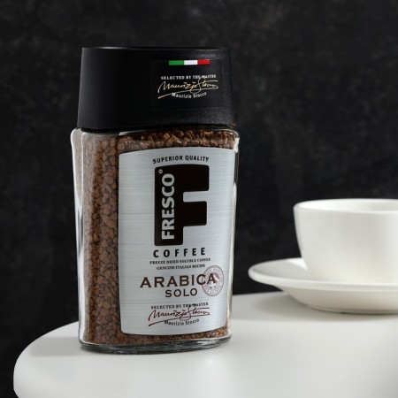 Fresco Arabica Solo coffee, 100 g
