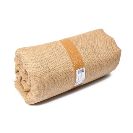 Natural jute, 10 × 1.06 m, density 360 g/m², weaving 69/44-2