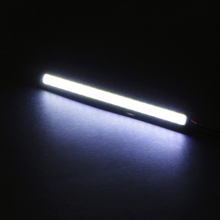 SkyWay's daytime running lights, 12 V, Cob diodes, 145 x 15 mm, set 2 pcs, S01501032-1