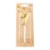 Candle in the cake on the skewer "Almaz", the number "7", gold, 4.5 cm