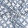 Hindy swing pillow, diameter 115 cm, blue color