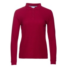 Female shirt, size 42, burgundy color