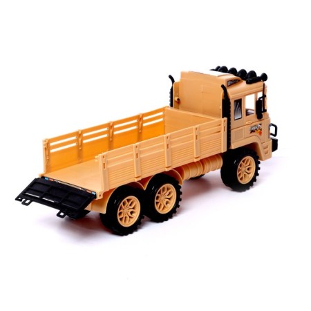 Truck inertial "Army", mix-2