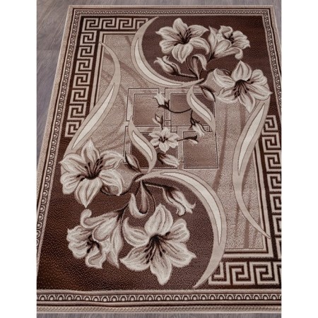 Rectangular carpet Merinos Gavana, size 300x500 cm, color Beige-1