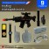 Set of a police officer "Rasty response detachment", 9 items