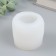 Mold Silicon for the candle "Moon" 6x6x6 cm