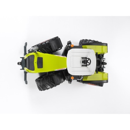 Claas Xerion 5000 tractor with a rotating cabin-12