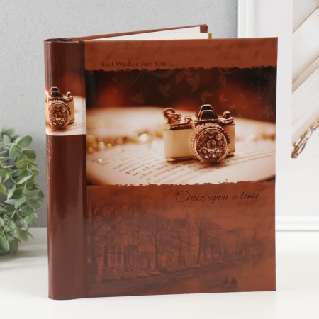 Photo album magnetic 30 sheets "Classic" 23x28cm