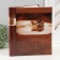 Photo album magnetic 30 sheets "Classic" 23x28cm