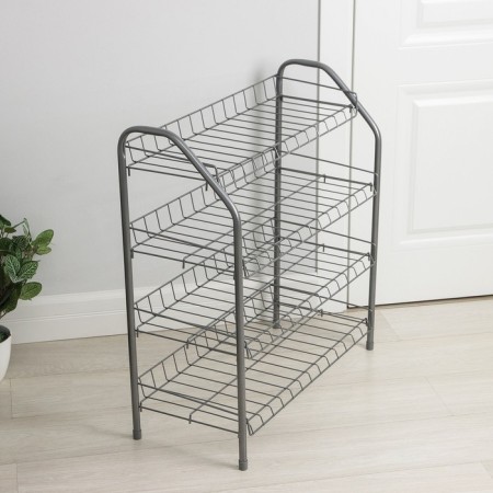 Shoe eg, 66 × 28 × 70 cm, gray color-2
