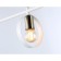 Suspended Ambrella Traditional Loft TR8228, E27, white, bronze