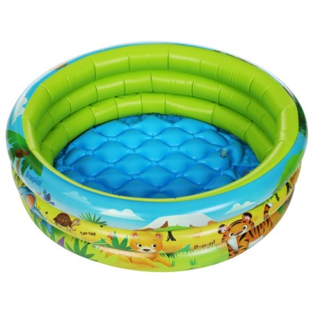 Inflative pool “On the Wave: Africa”, 64x21 cm, with an inflatable bottom-4