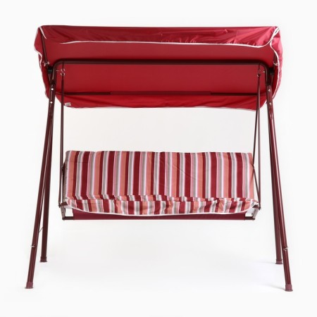 Garden "Adler" red, 175 x 150 x 120 cm, maximum load 150 kg-5