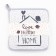 Kitchen set "Love at Home" Take, a hot stand