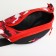 Bag on the belt Dino, 30*7*14, depth for the Moln, breathe mesh, n/karm, rog string 100, red