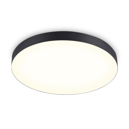 LED ceiling LED Ambrella Orbital Air Alum FV5537, 90W, LED, Black Color Black