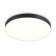 LED ceiling LED Ambrella Orbital Air Alum FV5537, 90W, LED, Black Color Black