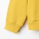 Kidsa (sweatshirt, shorts) minku, yellow color, height 122 cm