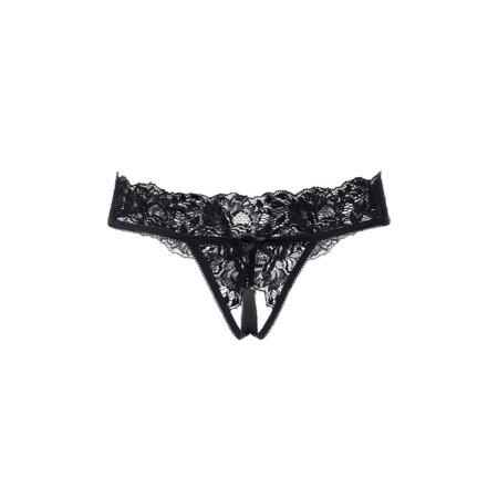 Erotic panties Erolata Tarja, Black (42-44)-7