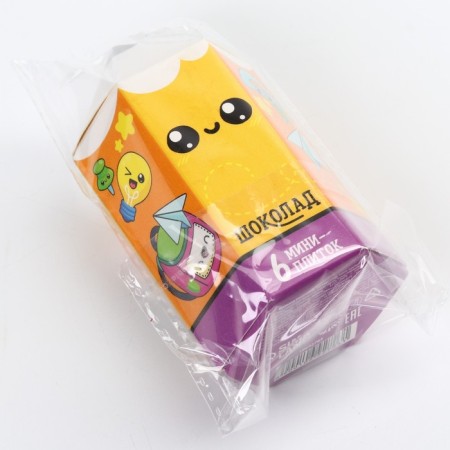 Gift chocolate, on September 1 "Back to School", (5 g x 6 pcs)-6