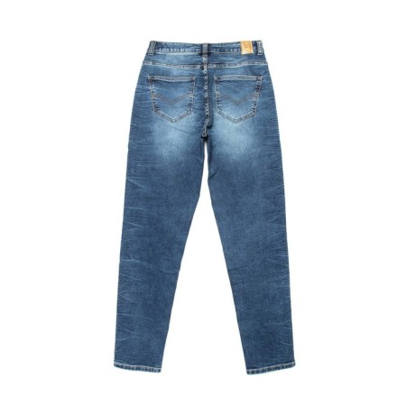 Women's jeans Conte Elegant Mom Fit, size m, color authentic blue-4