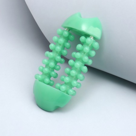 Hands and legs, 14 wheels, 10, 5 5 cm, green color-1