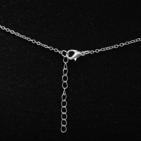 Drinking "Geometry" triangles, silver color-2