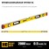 The level of Stayer Pro Stabil 3471-200_z02, an enhanced profile, with a rotary eye, 2000 mm