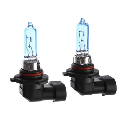 Car lamp Clearlight Whitelight, HB3, 12 V, 60 W, set 2 pcs