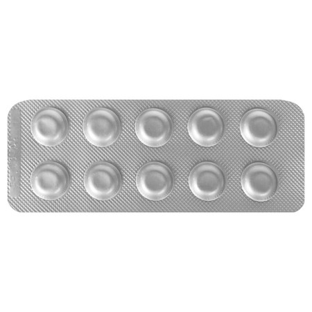 Tester tablets for determining free chlorine in water, 10 tablets-1