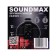 Soundmax SM-PS5020B portable column, 16W, 1500mach, FM, BT, Microsd, AUX, Black