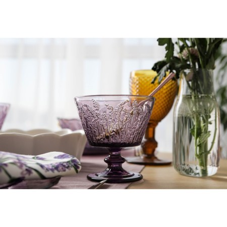 Glass Glass Magistro "French lavender", 280 ml, 10.4 × 10.5 cm-7