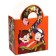 Gift package with packaging paper, 22x22x12 cm, gravity farz