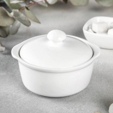 Broth with a lid, 300 ml, d = 11.5 cm
